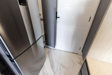Studio para alugar com 26m², 1 quarto e sem vagaCozinha