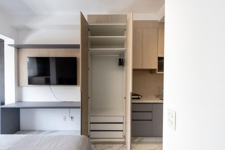 Quarto de kitnet/studio à venda com 1 quarto, 26m² em Perdizes, São Paulo