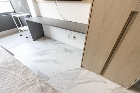 Studio para alugar com 26m², 1 quarto e sem vagaSala