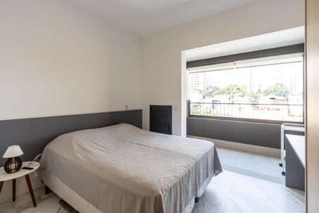 Studio para alugar com 26m², 1 quarto e sem vagaQuarto