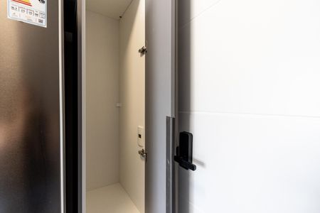 Studio para alugar com 26m², 1 quarto e sem vagaCozinha