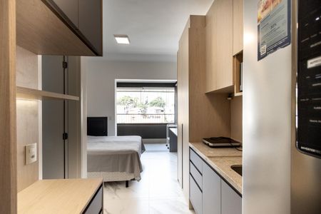 Studio de kitnet/studio à venda com 1 quarto, 26m² em Perdizes, São Paulo