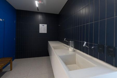 Studio para alugar com 26m², 1 quarto e sem vagaLavanderia