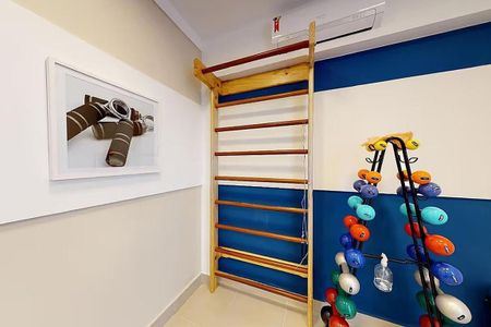 Apartamento para alugar com 2 quartos, 41m² em Cambuci, São Paulo