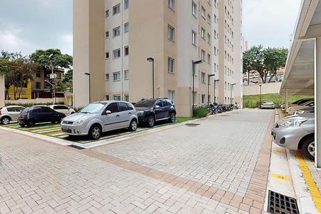 Apartamento para alugar com 2 quartos, 41m² em Cambuci, São Paulo