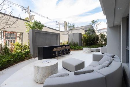 Apartamento à venda com 155m², 3 quartos e 2 vagasÁrea comum