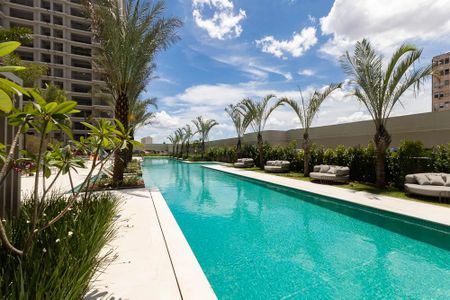 Apartamento à venda com 155m², 3 quartos e 2 vagasÁrea comum - Piscina