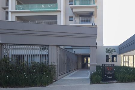 Apartamento à venda com 155m², 3 quartos e 2 vagasFachada 