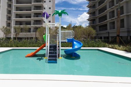 Apartamento à venda com 155m², 3 quartos e 2 vagasÁrea comum - Piscina