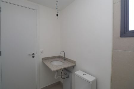 Apartamento à venda com 155m², 3 quartos e 2 vagasBanheiro da Suíte 2