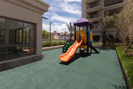 Apartamento à venda com 155m², 3 quartos e 2 vagasÁrea comum - Playground