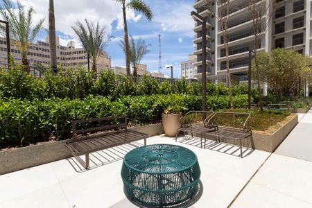 Apartamento à venda com 155m², 3 quartos e 2 vagasÁrea comum