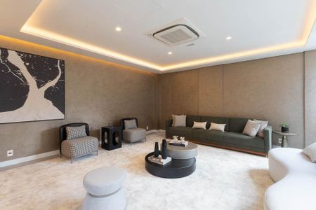 Apartamento à venda com 155m², 3 quartos e 2 vagasÁrea comum - Salão de festas