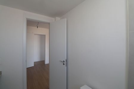Apartamento à venda com 155m², 3 quartos e 2 vagasBanheiro da Suíte 3