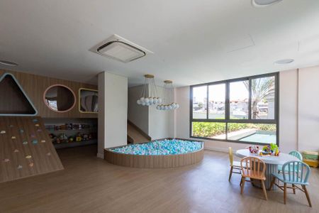 Apartamento à venda com 155m², 3 quartos e 2 vagasBrinquedoteca 