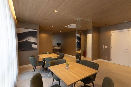 Apartamento à venda com 155m², 3 quartos e 2 vagasÁrea comum - Salão de festas
