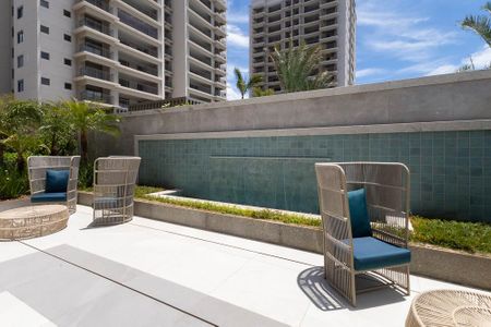 Apartamento à venda com 155m², 3 quartos e 2 vagasÁrea comum