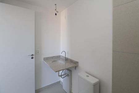 Apartamento à venda com 155m², 3 quartos e 2 vagasBanheiro da Suíte 1