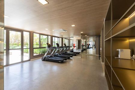 Apartamento à venda com 155m², 3 quartos e 2 vagasÁrea comum - Academia