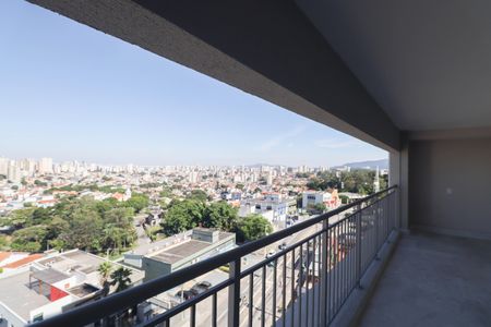 Varanda  de apartamento à venda com 3 quartos, 155m² em Tucuruvi, São Paulo