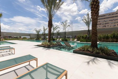 Apartamento à venda com 155m², 3 quartos e 2 vagasÁrea comum - Piscina