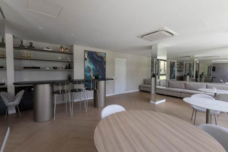 Apartamento à venda com 155m², 3 quartos e 2 vagasÁrea comum - Salão de festas