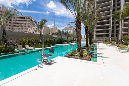 Apartamento à venda com 155m², 3 quartos e 2 vagasÁrea comum - Piscina