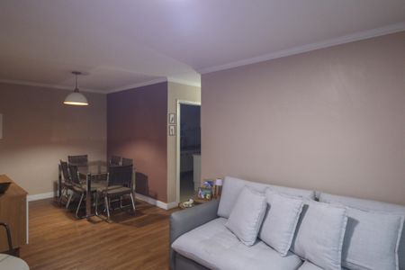 Apartamento para alugar com 64m², 2 quartos e 1 vagaSala