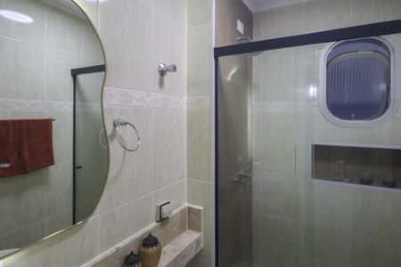 Apartamento para alugar com 64m², 2 quartos e 1 vagaBanheiro