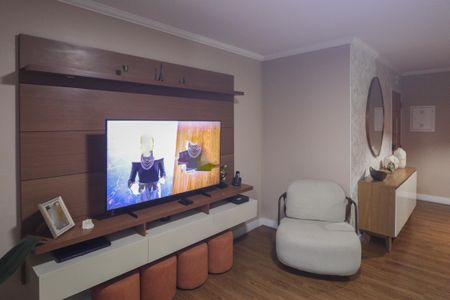 Sala de apartamento para alugar com 2 quartos, 64m² em Vila Constança, São Paulo