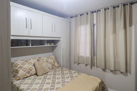 Quarto 2 de apartamento para alugar com 2 quartos, 64m² em Vila Constança, São Paulo