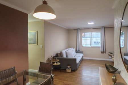 Sala de apartamento para alugar com 2 quartos, 64m² em Vila Constança, São Paulo