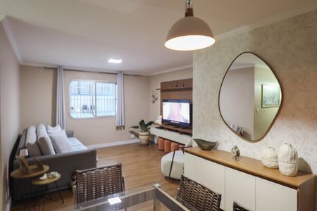 Sala de apartamento para alugar com 2 quartos, 64m² em Vila Constança, São Paulo