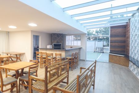 Apartamento para alugar com 64m², 2 quartos e 1 vagaEspaço Gourmet