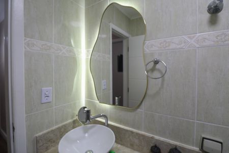 Apartamento para alugar com 64m², 2 quartos e 1 vagaBanheiro