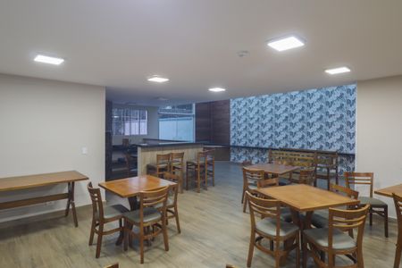 Apartamento para alugar com 64m², 2 quartos e 1 vagaEspaço Gourmet