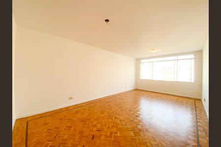 Sala de apartamento para alugar com 3 quartos, 151m² em Perdizes, São Paulo