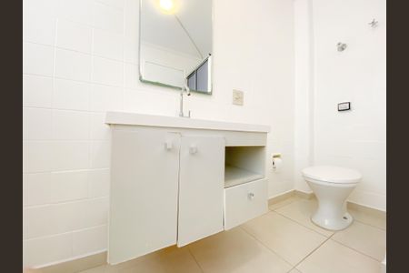 Apartamento para alugar com 151m², 3 quartos e 1 vaga Apartamento para alugar com 151m², 3 quartos e 1 vagaBanheiro