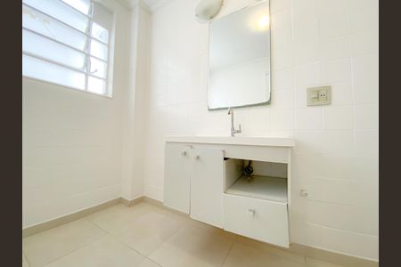 Apartamento para alugar com 151m², 3 quartos e 1 vaga Apartamento para alugar com 151m², 3 quartos e 1 vagaBanheiro