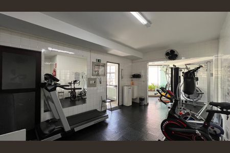 Apartamento à venda com 40m², 1 quarto e 1 vagaÁrea comum - Academia