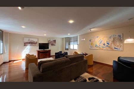 Apartamento à venda com 40m², 1 quarto e 1 vagaSala de TV