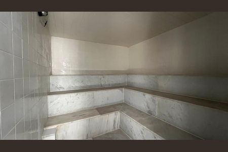 Apartamento à venda com 40m², 1 quarto e 1 vagaSaúna