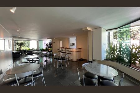 Apartamento à venda com 40m², 1 quarto e 1 vagaÁrea comum - Salão de festas