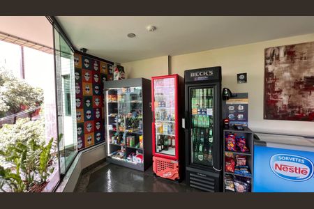 Apartamento à venda com 40m², 1 quarto e 1 vagaarmazém