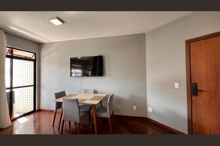 Apartamento à venda com 40m², 1 quarto e 1 vagasala 