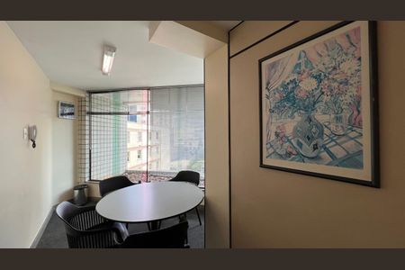 Apartamento à venda com 40m², 1 quarto e 1 vagasala de estudos 