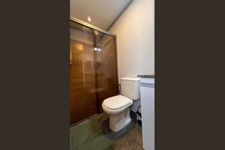 Apartamento à venda com 40m², 1 quarto e 1 vagabanho