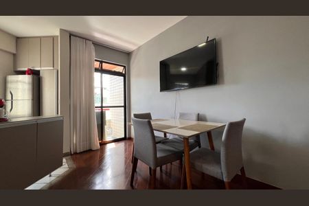 Apartamento à venda com 40m², 1 quarto e 1 vagasala 