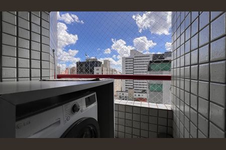 Apartamento à venda com 40m², 1 quarto e 1 vagavaranda