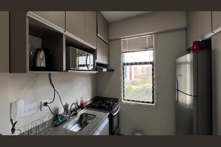Apartamento à venda com 40m², 1 quarto e 1 vagacozinha